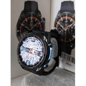 Смарт-годинник TANK G1 Special Edition Rubber Black