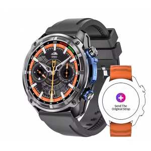 Смарт-годинник TANK G1 Special Edition Rubber Black