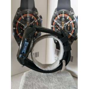 Смарт-годинник TANK G1 Special Edition Rubber Black