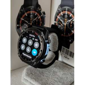 Смарт-годинник TANK G1 Special Edition Rubber Black