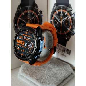 Смарт-годинник TANK G1 Special Edition Rubber Black