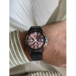 Смарт часы Smart Kopter Steel Black