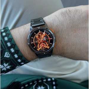 Смарт часы Smart Kopter Steel Black