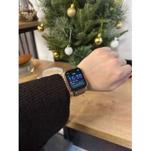 Смарт годинник Smart Sensation Gold, 2 ремінці