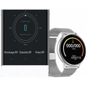 Умные часы Smart DT88 Pro Metal