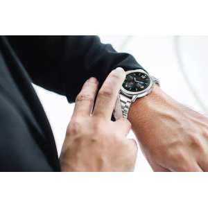 Смарт часы Lemfo Gefest