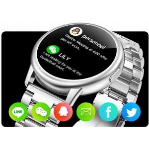 Смарт часы Lemfo Gefest