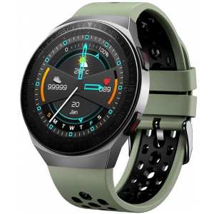 Розумний годинник Smart MT-3 Music Green