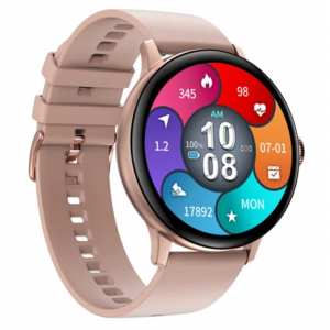 Умные часы Smart DT88 Pro Plus Pink