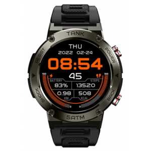 Умные часы Smart Kospet Tank T1 Pro Black