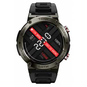 Умные часы Smart Kospet Tank T1 Pro Black