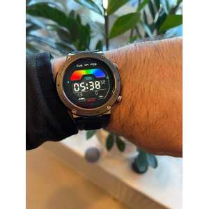 Умные часы Smart Kospet Tank T1 Pro Black