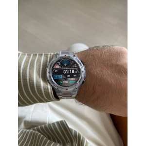 Смарт годинник Uwatch DT5 Compass White