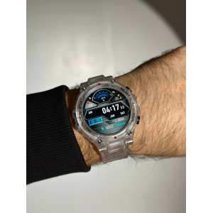 Смарт годинник Uwatch DT5 Compass White