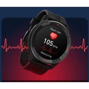 Умные часы Smart Mibro Watch X1 Black