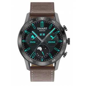 Смарт годинник Smart DT07+ Cosmos Brown (англійскька версія)