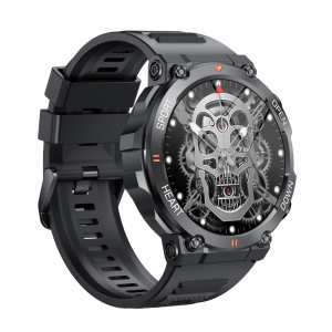 Смарт годинник Uwatch Vibe 7 Black