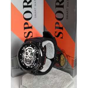 Смарт годинник Uwatch Vibe 7 Black