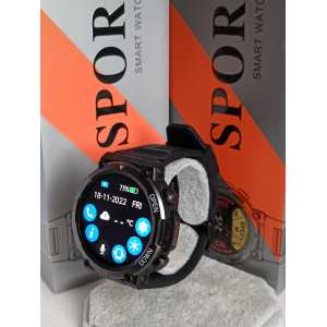 Смарт годинник Uwatch Vibe 7 Black