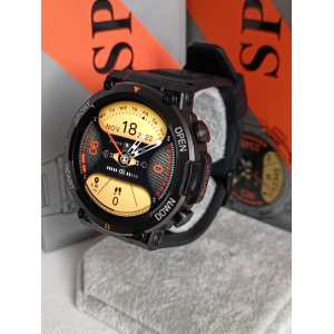 Смарт годинник Uwatch Vibe 7 Black