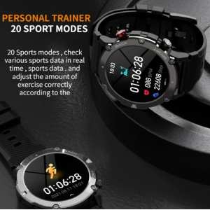 Смарт годинник Smart Uwatch Strong Max (ROM 128 MB)