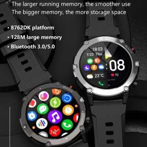 Смарт годинник Smart Uwatch Strong Max (ROM 128 MB)
