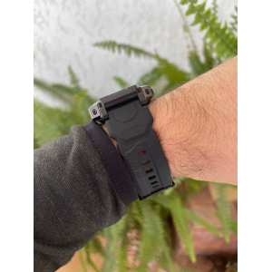 Мужские смарт часы Kospet Tank M1 Pro Black