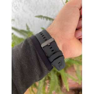 Мужские смарт часы Kospet Tank M1 Pro Black