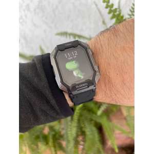 Мужские смарт часы Kospet Tank M1 Pro Black