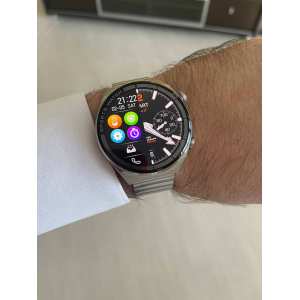 Смарт годинник DT3 Nitro Mate Steel Silver