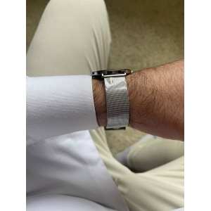 Умные часы DT8 Ultra Amoled Silver