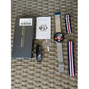 Женские умные часы DT8 Ultra Amoled Woman Silver Женские умные часы DT8 Ultra Amoled Woman Silver