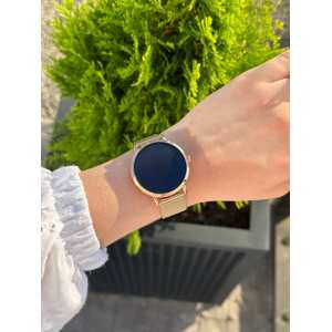 Жіночий розумний годинник Uwatch DTS Gold