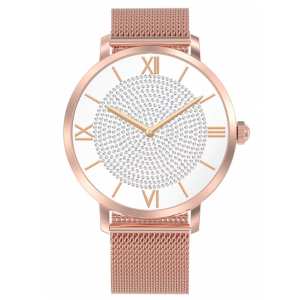 Жіночий розумний годинник Uwatch DTS Gold