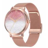 Женские умные часы Uwatch Venera Gold