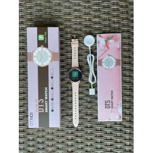 Жіночий смарт годинник Uwatch DTS Pink