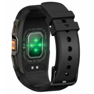 Умные часы Kospet Tank X1 Shadow Black