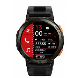 Умные часы Smart Kospet Tank T2 Black