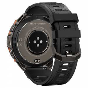Смарт годинник KOSPET TANK T3 ULTRA BLACK + COMPASS GPS