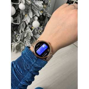 Женские смарт часы Smart Lady Ultra Gold