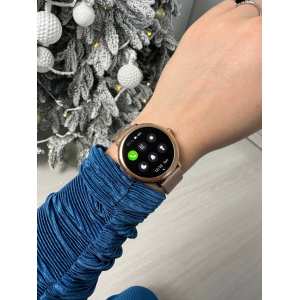 Женские смарт часы Smart Lady Ultra Gold