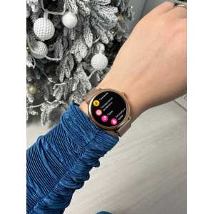 Женские смарт часы Smart Lady Ultra Gold