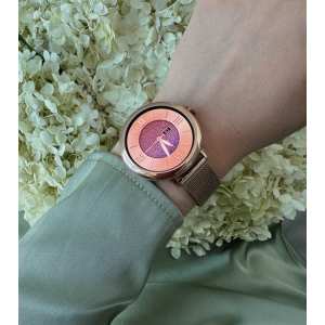 Женские смарт часы Smart Lady Ultra Gold