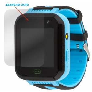 Детские смарт часы AmiGo GO003 Swimming Blue