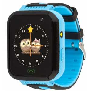 Детские смарт часы AmiGo GO003 Swimming Blue