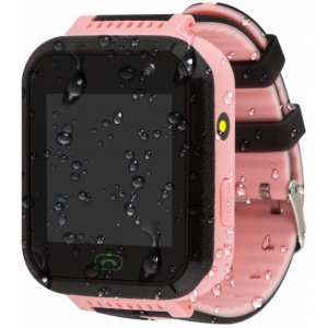 Детские смарт часы AmiGo GO003 Swimming Pink