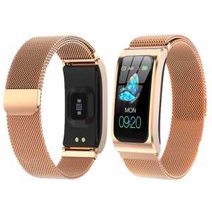 Фитнес-браслет X3 Gold