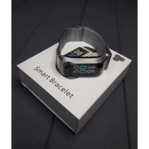 Фитнес-браслет X3 Silver