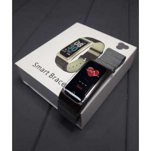 Фитнес-браслет X3 Silver