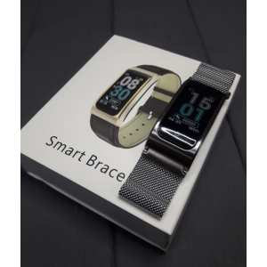 Фитнес-браслет X3 Silver